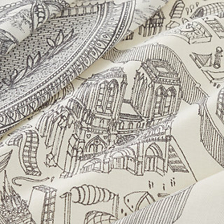 カレジェアン 《ヌーベル・シテ・カヴァリエール》 | Hermès